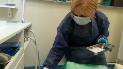 Gabinet Podologiczny - Instytut Zdrowych Stóp Anny Mitrut